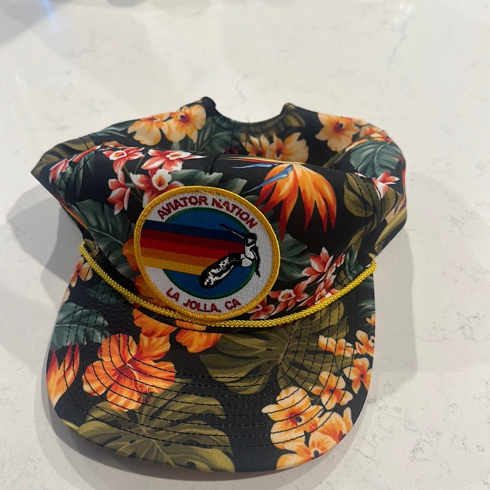 Aviator Nation Trucker Hat